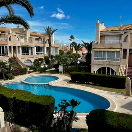 Stunning 2 Bed Frutales * Torrevieja